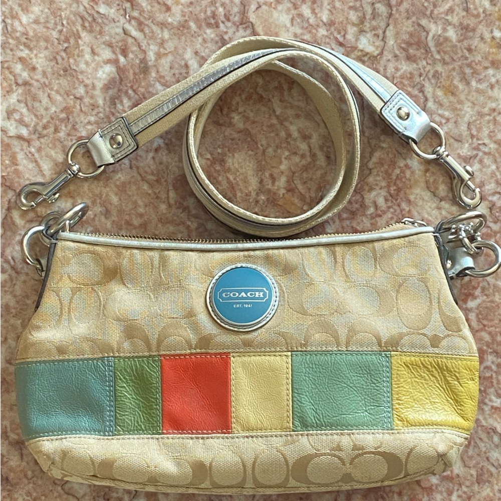 Coach bag